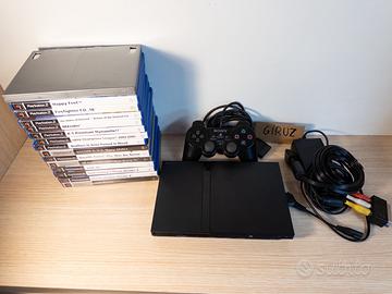 Playstation 2 slim