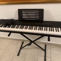 Pianoforte 88 tasti pesati