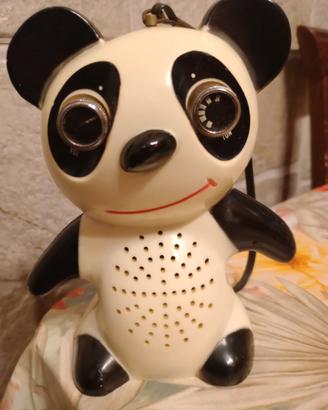 Radio vintage Panda Electrobrand 