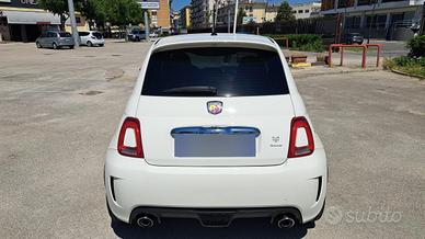 Abarth Turismo 160cv entra 
