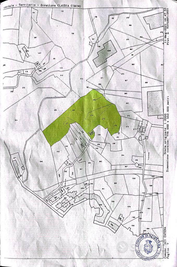 Rif.GP177- area industriale aci catena - Vista 5