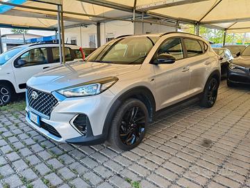Hyundai Tucson 1.6 CRDi 136CV 48V DCT Exellence N-