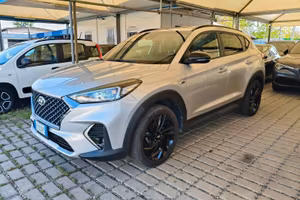 Hyundai Tucson 1.6 CRDi 136CV 48V DCT Exellence N-