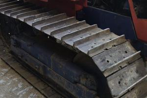 Trattore Cingolato Carraro 820.5