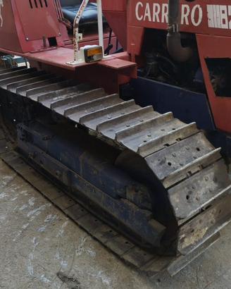 Trattore Cingolato Carraro 820.5