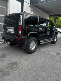 Hummer H2 6.0 - 2006