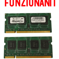 2 RAM vintage ma tosta 💪 – 2×1 GB DDR2