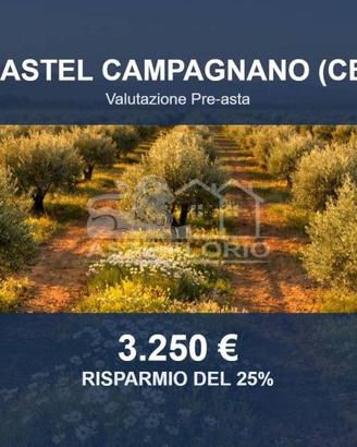 Immobile in asta di 250 m² a Castel Campagnano