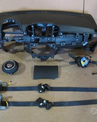 Fiat 500 / 500 Sport Kit Airbag 2018