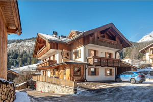 Val di fassa dolomiti superski / qc terme