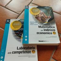 Matematica per indirizzo Economico 1