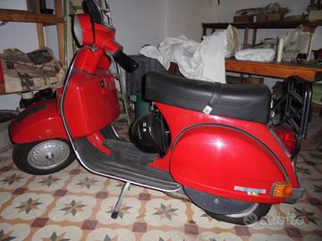 VESPA PIAGGIO 200 PX ARCOBALENO UNICO PROPIETARIO