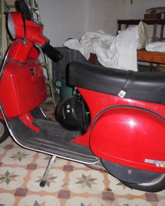 VESPA PIAGGIO 200 PX ARCOBALENO UNICO PROPIETARIO