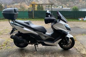 Kymco Xciting 400i - 2013