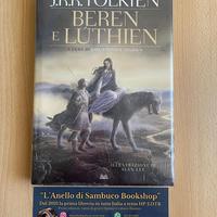 J.R.R. Tolkien Beren e Luthien sigillato alan lee