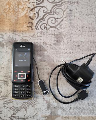 Telefono Cellulare LG KG800