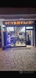 Attività salone di parrucchiere