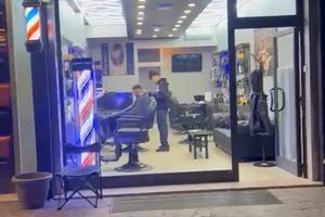 Attività salone di parrucchiere