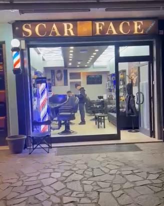 Attività salone di parrucchiere