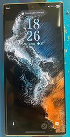 SAMSUNG Galaxy S22 Ultra SM-S908B, 128 GB