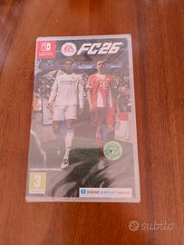 FC 26 per Switch