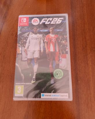 FC 26 per Switch