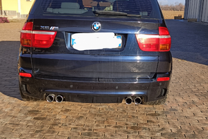 BMW X5M 4.4 555cv