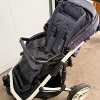 Passeggino + navicella