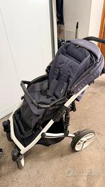 Passeggino + navicella