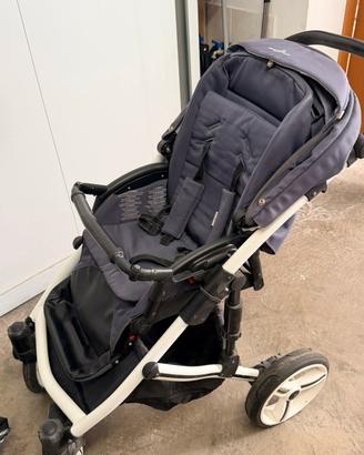 Passeggino + navicella