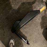 Ovetto + Isofix (eventualmente + passegg e ruote)