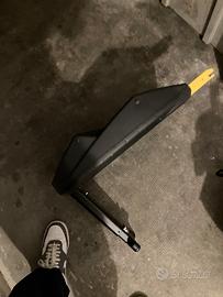 Ovetto + Isofix (eventualmente + passegg e ruote)