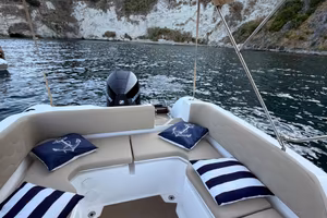 Sea Prorp 24 modello nuovo con wc anno 2025 300 cv