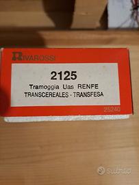 Carro Rivarossi 2125