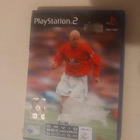 David Becham soccer per ps 2