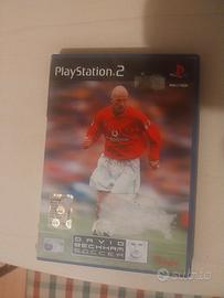 David Becham soccer per ps 2
