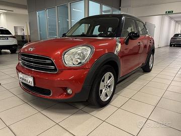 MINI Countryman Mini 1.6 Cooper D