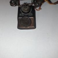 Telefono in miniatura materiale pressofuso