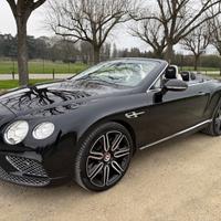 Bentley Continental GT V8 S Convertible - PRICE TO