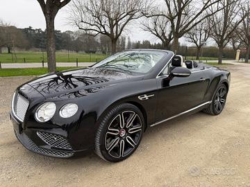 Bentley Continental GT V8 S Convertible - PRICE TO