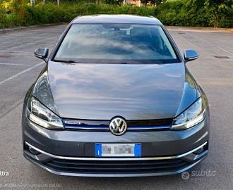 Golf 7.5 TGI EXCUTIVE METANO GARANTITA 12 MESI