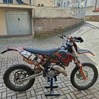 ktm 125 exc 