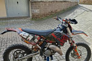 ktm 125 exc 