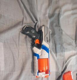 nerf strongarm