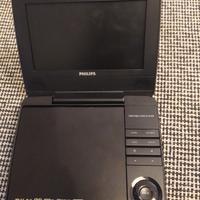 Philips lettore dvd portatile