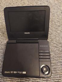 Philips lettore dvd portatile