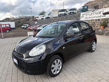 Nissan Micra 1.2 12V 5 porte Acenta