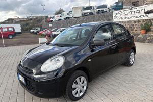 Nissan Micra 1.2 12V 5 porte Acenta