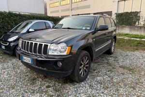 Jeep Grand Cherokee 3.0 CRD DPF Overland