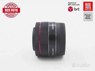 Samyang FE 35 F2.8 AF (Sony)